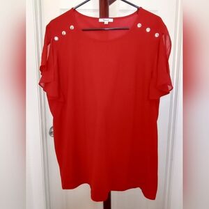 89th & Madison Blouse